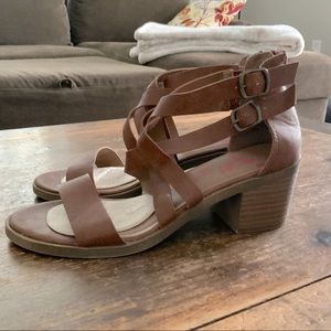 JellyPop Strappy Summer Sandal